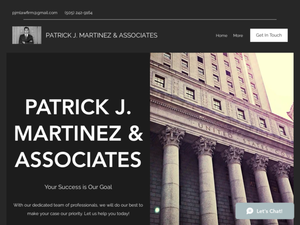 Patrick Martinez & Associates