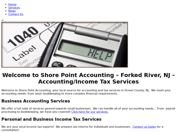 Shore Point Accounting