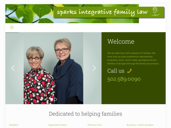 Sparks Integrative Family Law