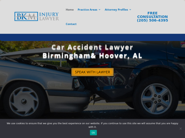 BKM Injury Lawyer