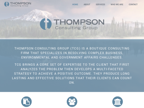 Thompson Smitch Consulting Group