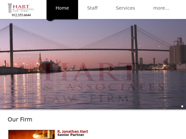 Hart & Associates Law Firm