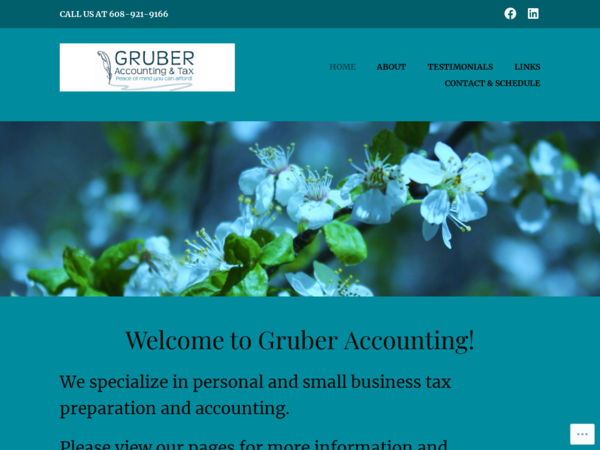 Gruber Accounting & Tax