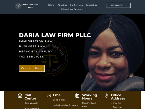 Daria Law Firm