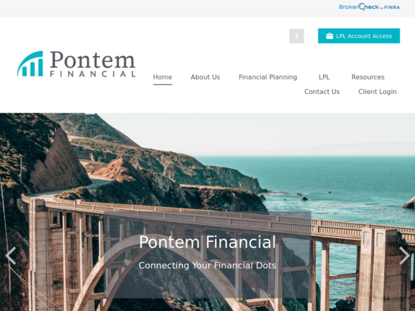 Pontem Financial