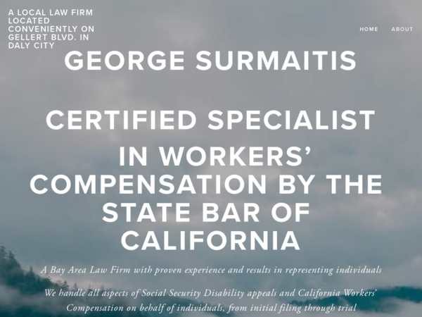 George P. Surmaitis, A Professional Law Corporation