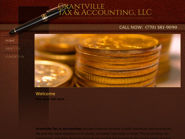Grantville Tax & Accounting