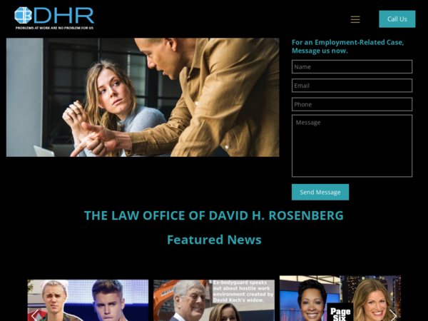 Law Office Of David H Rosenberg