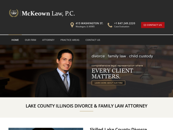 McKeown Law