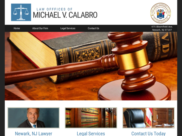 Law Offices of Michael V. Calabro