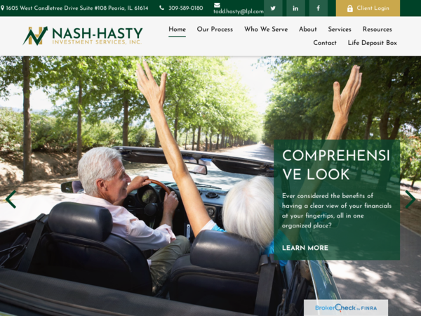 Nash - Hasty Investment Services