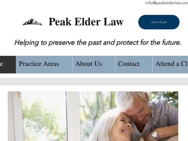 Peak Elder Law