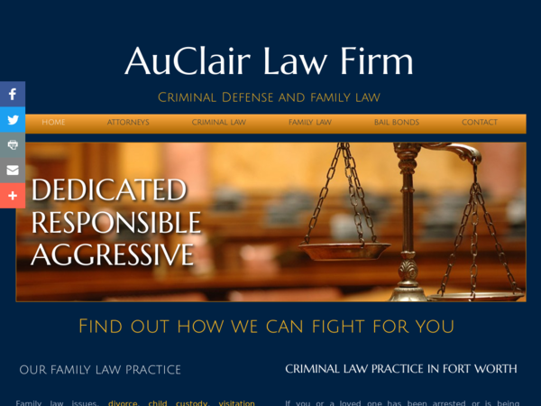 Auclair Law Firm