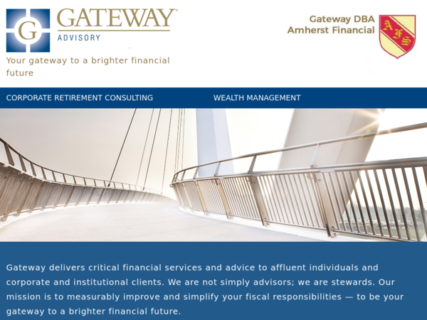 Amherst Financial Services