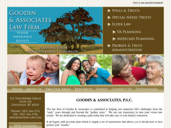 Goodin & Associates PSC