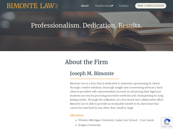 Bimonte Law