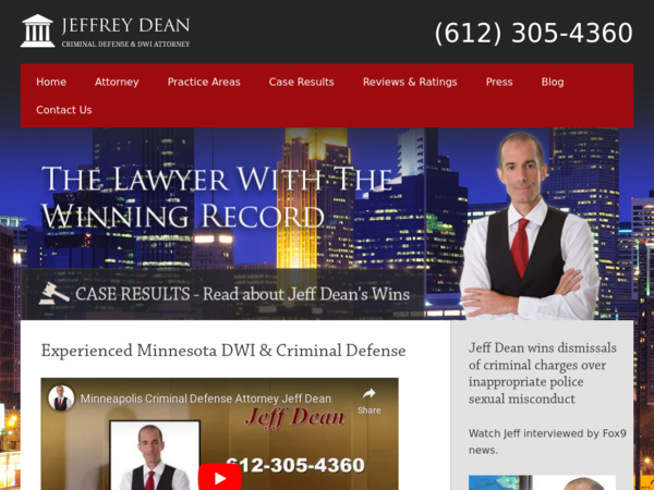 Jeffrey Dean Law Office