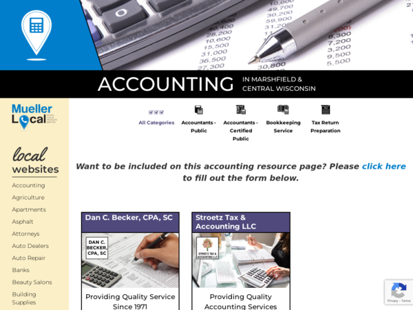 Olsen Accounting & Tax Services