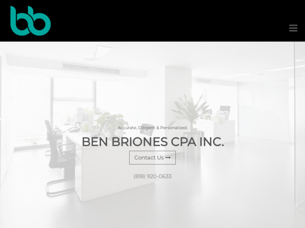 Ben Briones CPA