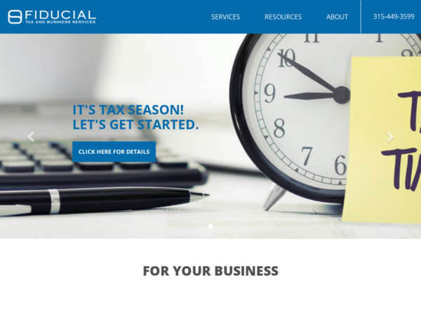 Fiducial Tax and Business Services