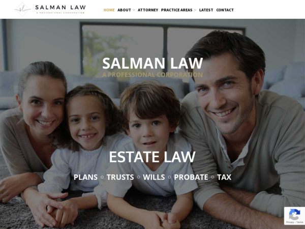 Salman Law APC