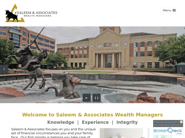 Saleem & Associates Wealth Managers