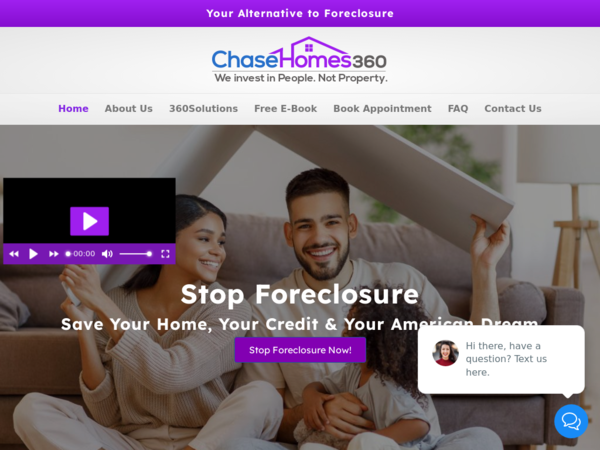 Chasehomes360