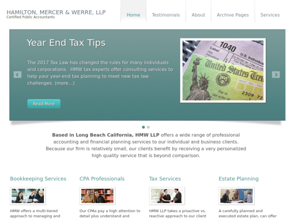 Hamilton Mercer & Werre