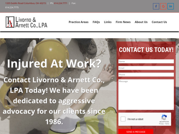 Livorno & Arnett Co., LPA
