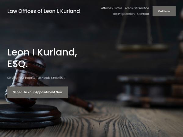 Law Offices Of L. I. Kurland, ESQ CPA
