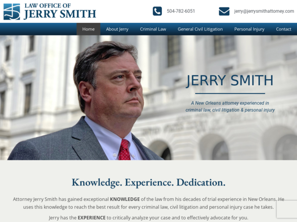 Law Office of Jerry Smith