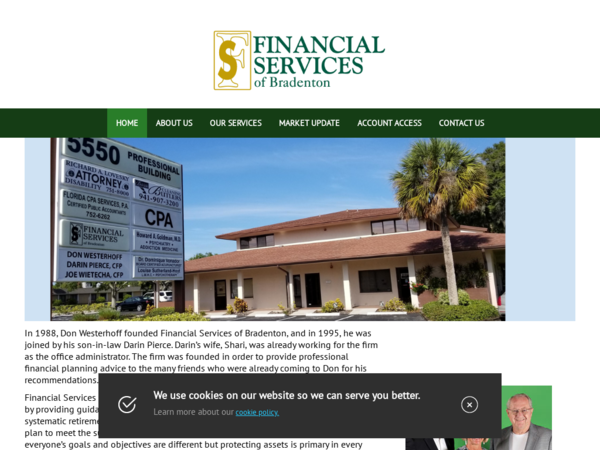 Financial Services of Bradenton