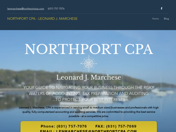 Northport CPA - Leonard J. Marchese