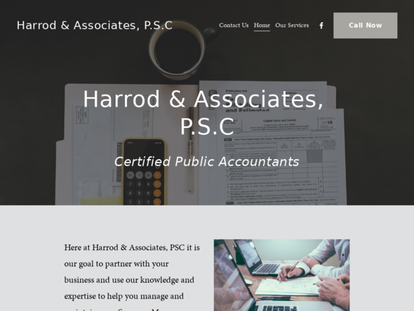 Harrod & Associates PSC