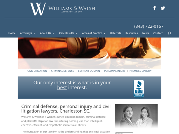 Williams & Walsh Attorneys at Law