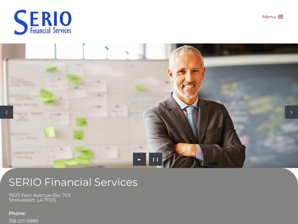 Serio Financial Services