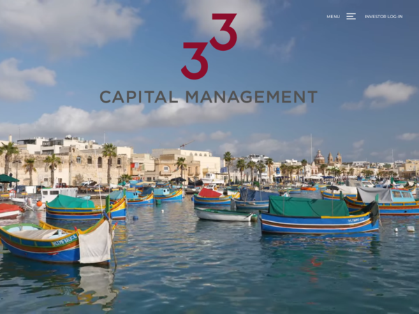 33 Capital Management