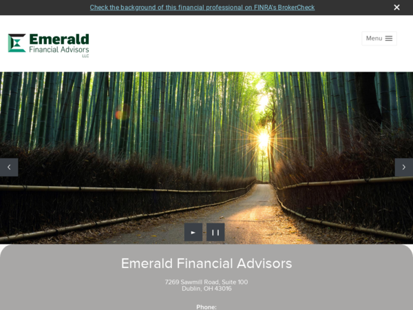 Emerald Financial Services