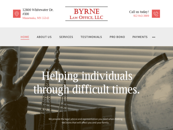Byrne Law Office
