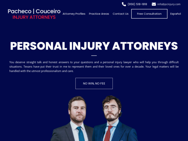 Pacheco Couceiro Gonzalez: Personal Injury Attorneys
