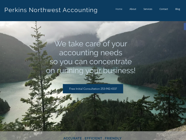 Perkins Northwest Accounting