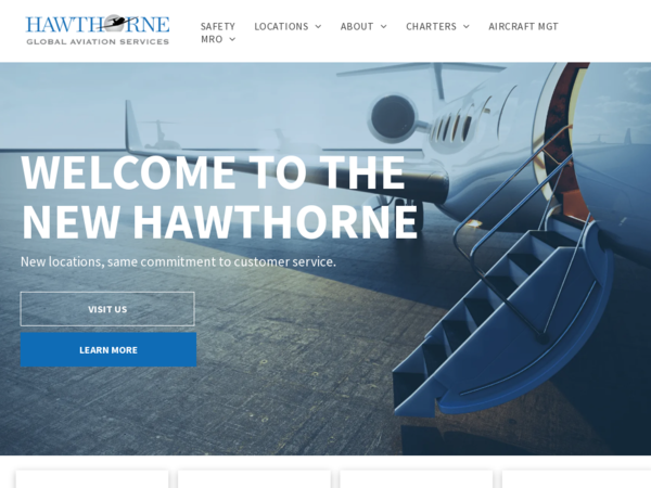 Hawthorne Global Aviation Services