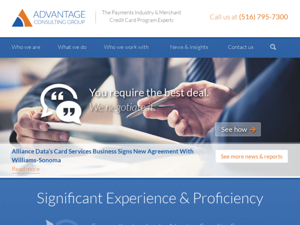 Advantage Consulting Group