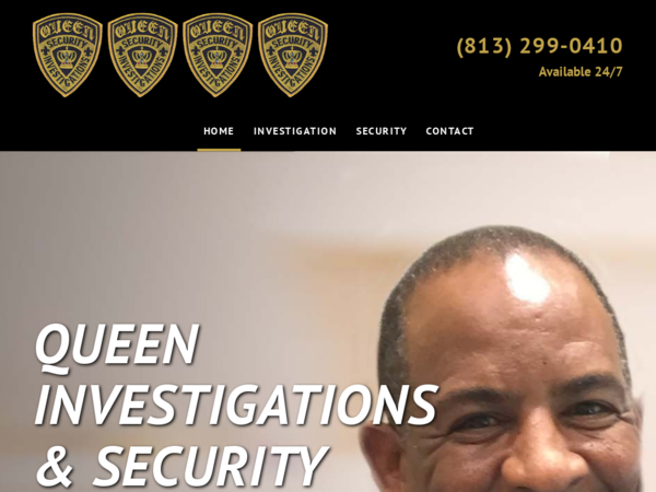 Queen Investigations & Security