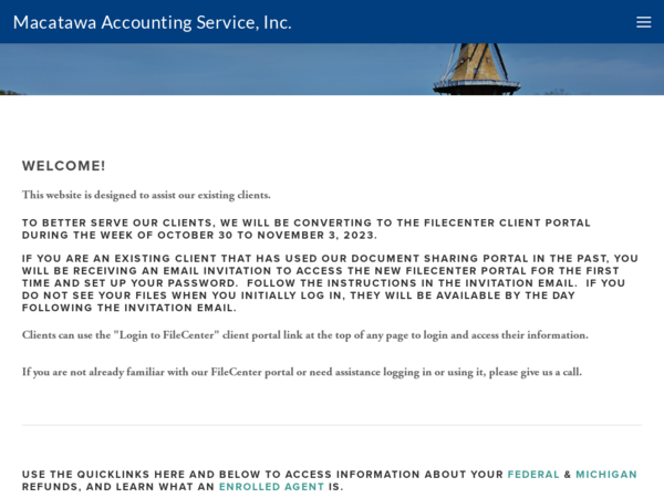 Macatawa Accounting Services