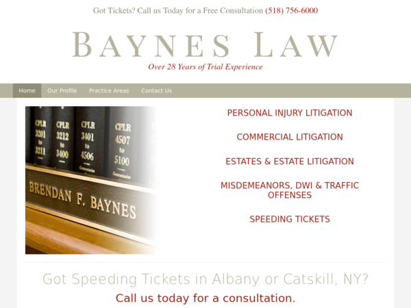Baynes Law Firm