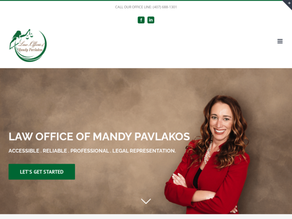 Mandy Pavlakos Law Office