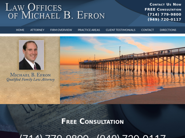 Law Offices of Michael B. Efron