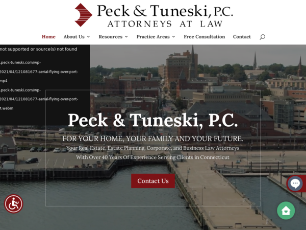 Peck & Tuneski