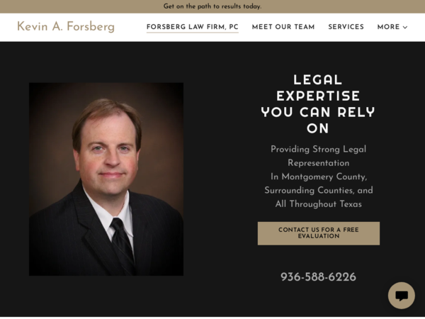 Forsberg Law Firm